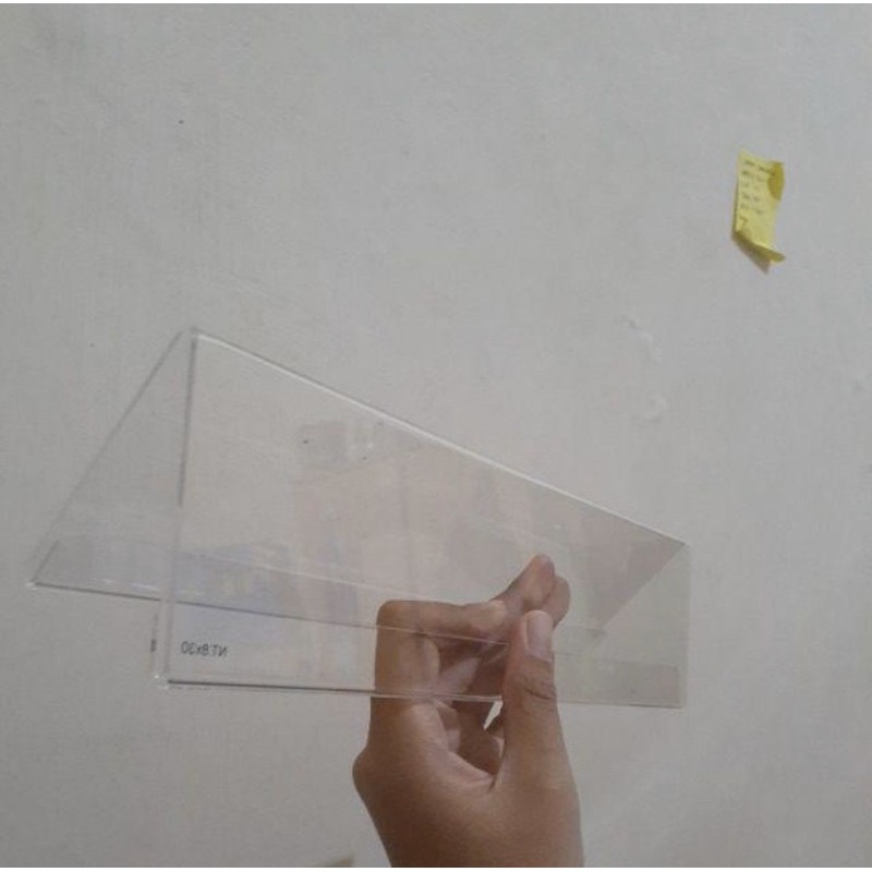 

Name Tag (20x7cm)