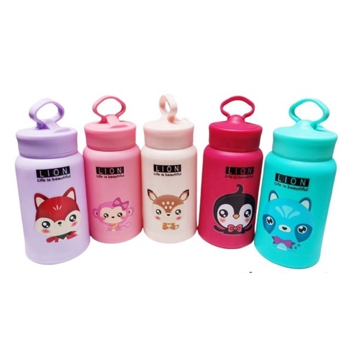 Botol Kaca Animal
