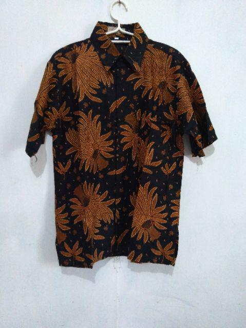 Maura Couple - Sania Ruffle Batik Couple Ori Ndoro Jowi Dnt Garansi Termurah Shopee -batik Dianputri