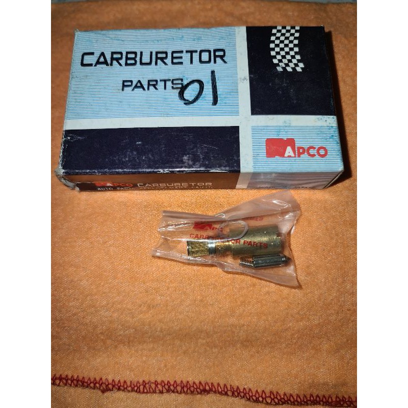 Pentil Karburator / Needle Valve Carburetor Colt T120 / L300 Bensin Merk Napco Jepang Asli