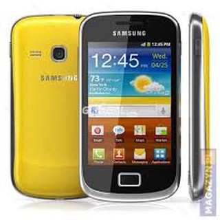 Samsung Galaxy Mini 2 GT-S6500 - Kuning | Shopee Indonesia