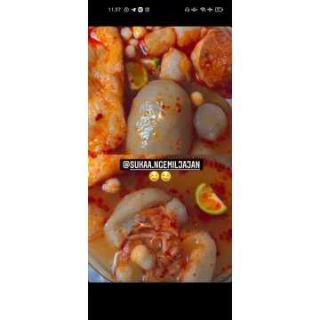

BOCI JUMBO ISI AYAM SUWIR