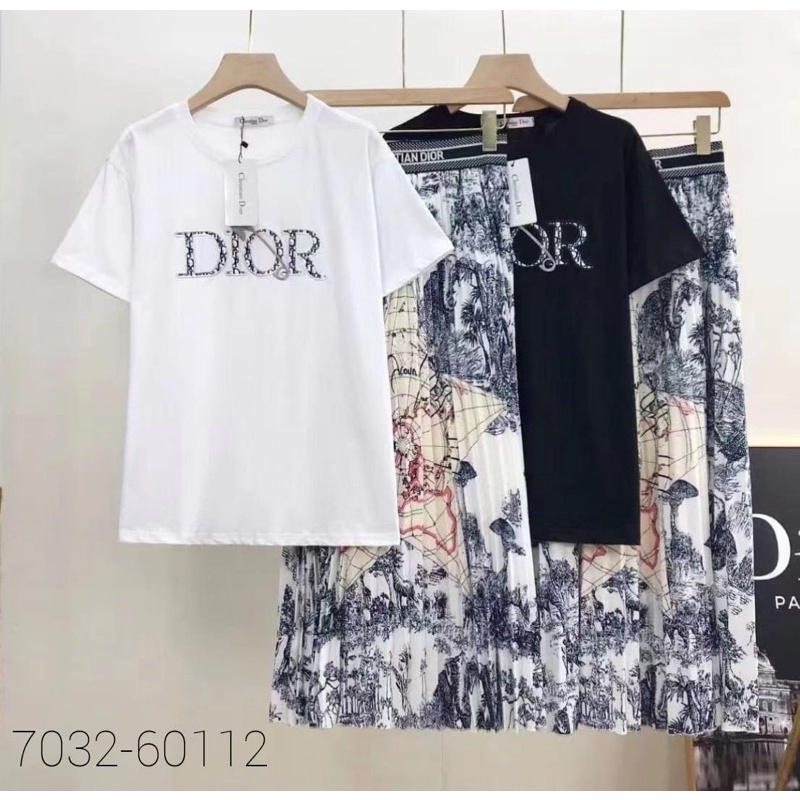 one set Dior Import