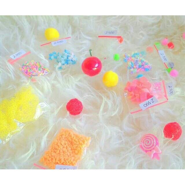 Hiasan slime