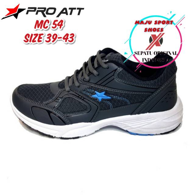 PRO ATT MC 52 53 54  -  SEPATU SNEAKERS OLAHRAGA ORIGINAL