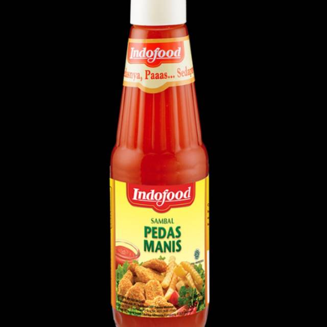 

Indofood Saus Sambal Pedas Manis 335ml