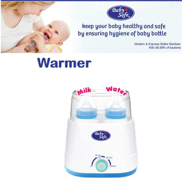 bottle warmer terbaik