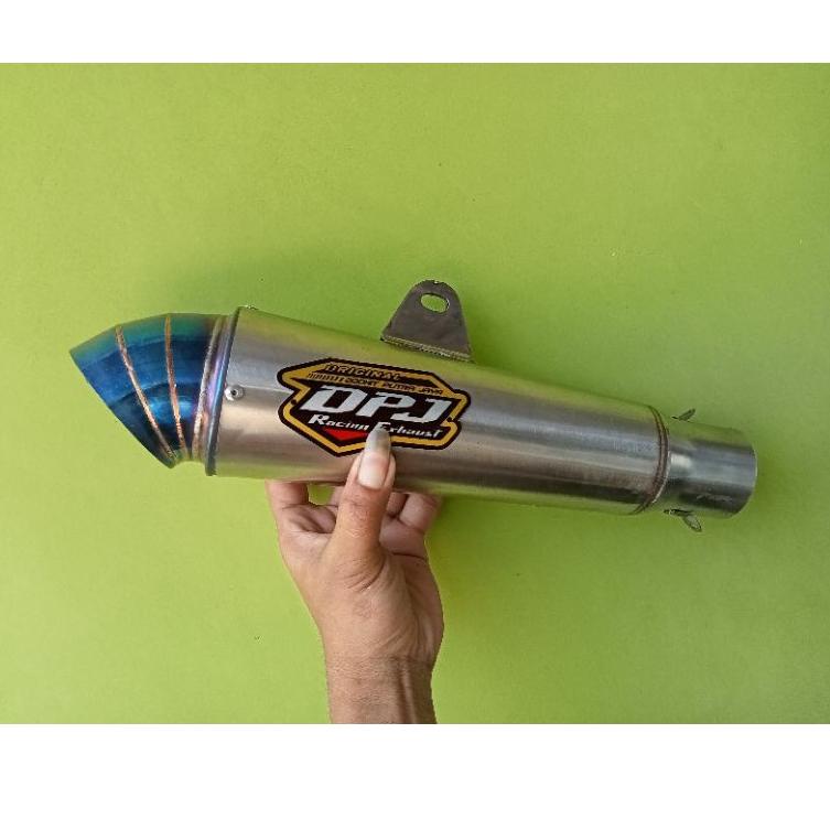 Hot Sell.. slincer knalpot DPJ original