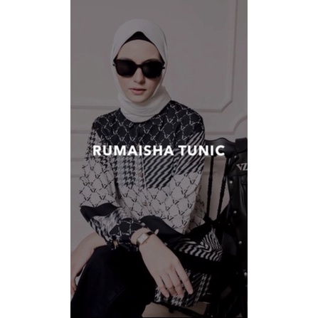 READY RUMAISHA TUNIC VIVI ZUBEDI