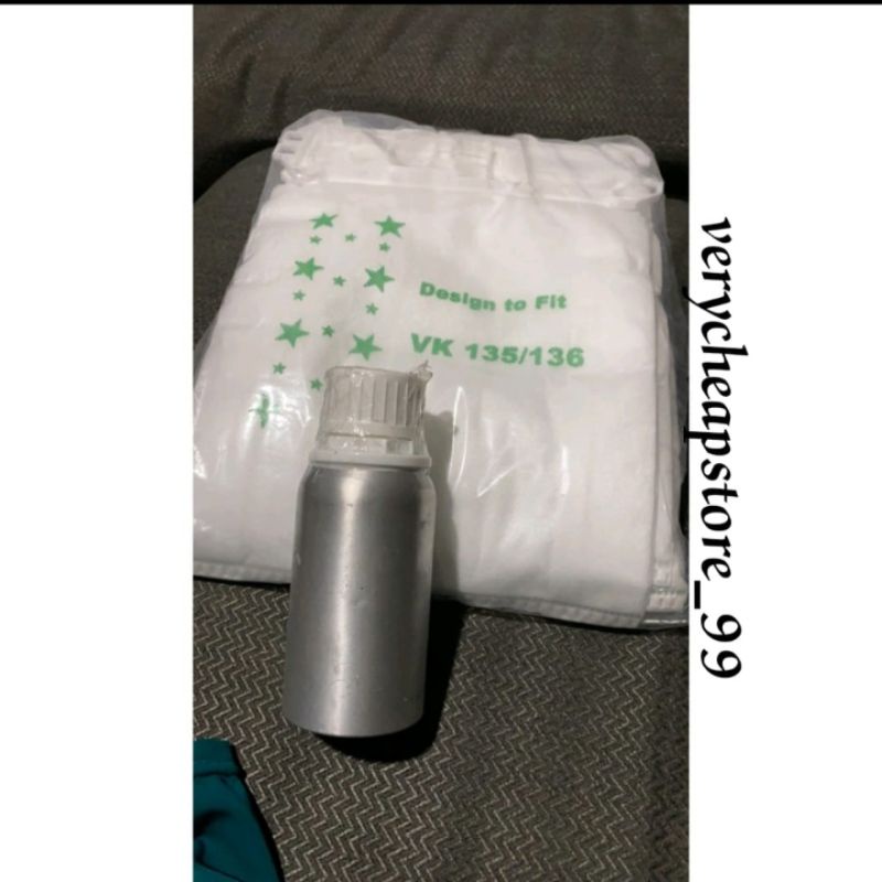 KANTONG DEBU VK VORWERK 135/136 / KOBOLD HARGA TERJANGKAU