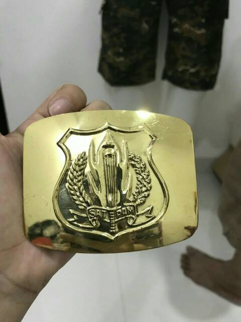 Bangkol Kepala kopel security Satpam