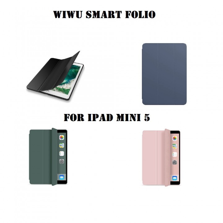 AKN88 - WIWU Smart Folio for Apple iPad Mini 5 (2019)