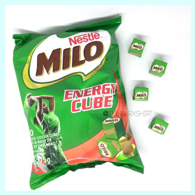 

milo cube isi 100 original