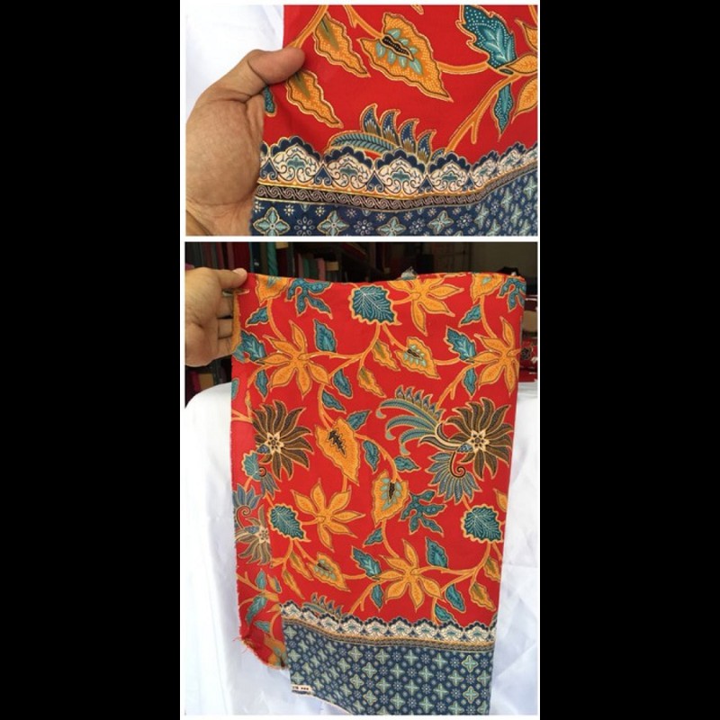 Kain Batik BSY Foil Meteran (Harga per 0.5m) Group 02 Bagus Murahh