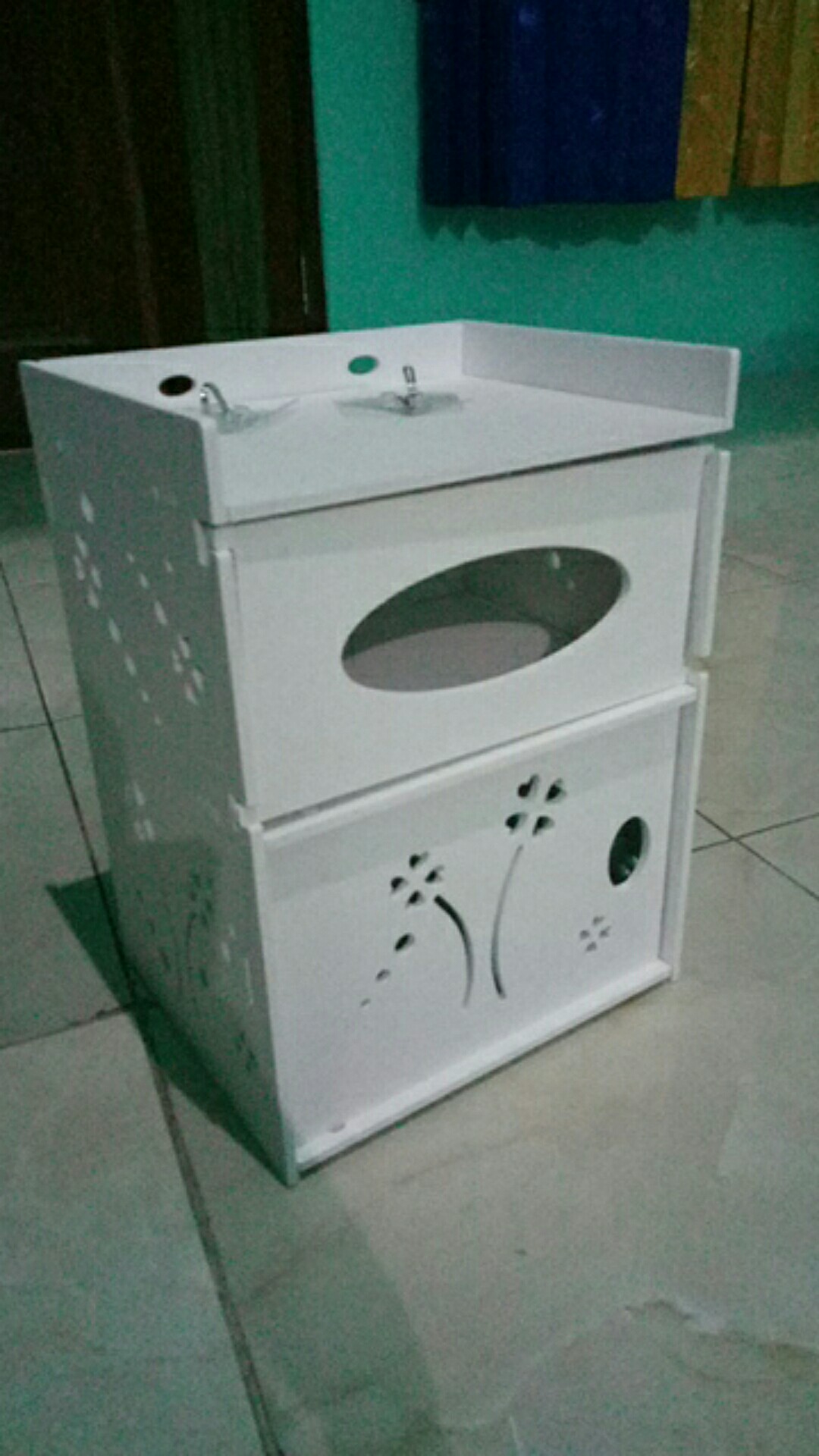 Rak Kosmetik Rak Gantung Rak Toilet Rak Portable Storage Rak Serbaguna