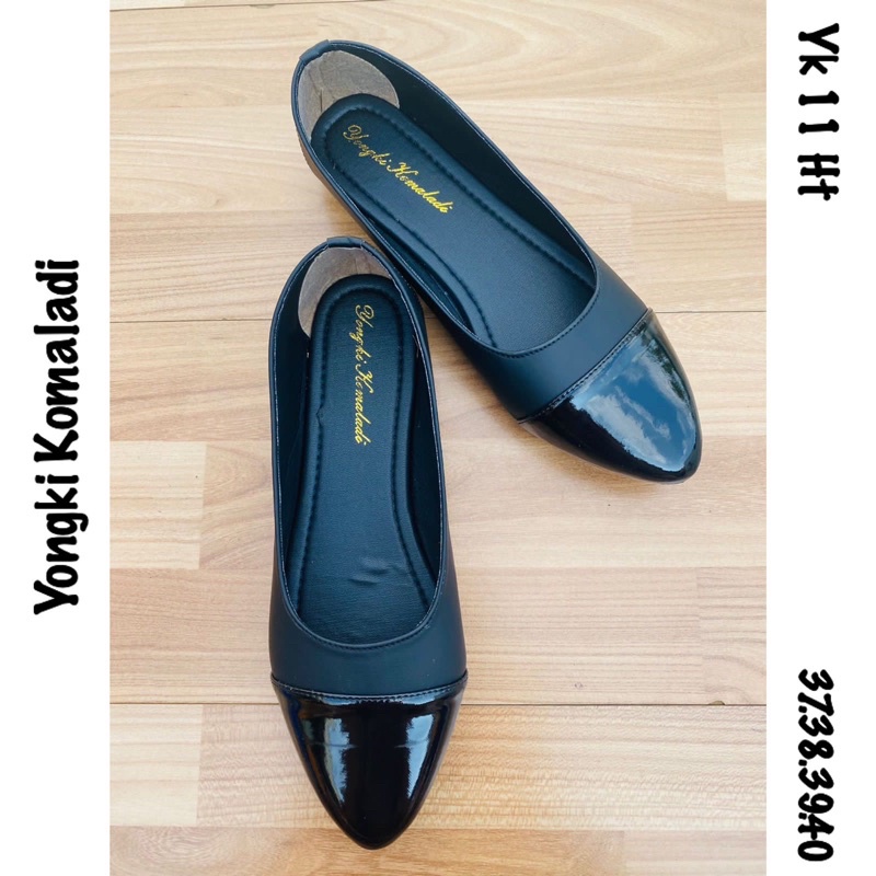 Yongki sepatu flat 11