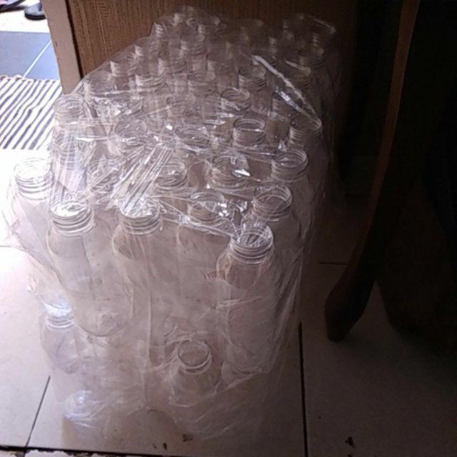 Botol Kale 500 Ml Tebal 41 Gr ( Paket 10 Pcs)i