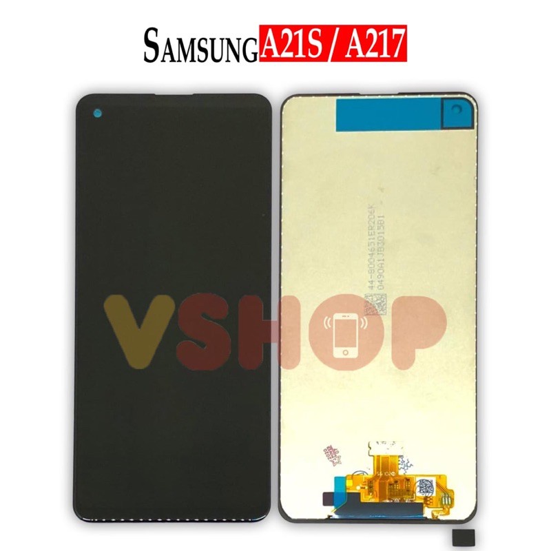 LCD TOUCHSCREEN FOR SAMSUNG A21S - A217 LCD TS FULLSET