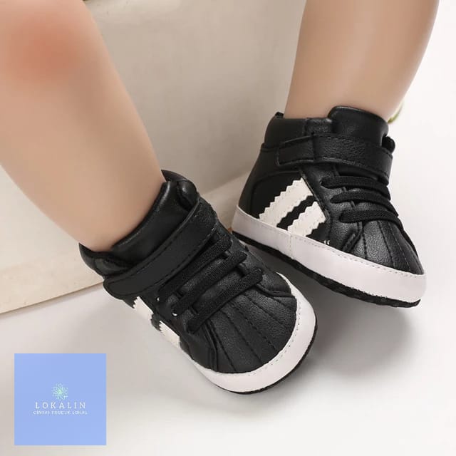 Sepatu Bayi Laki-Laki Boots Classic-Sepatu Bayi Prewalker Perempuan