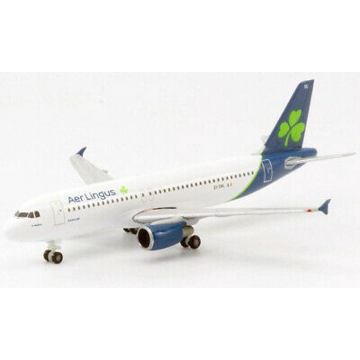 Herpa Aer Lingus Airbus A320 New 2019 533690 Diecast