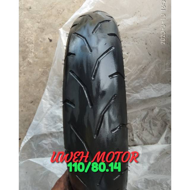 Ban secon aerox depan