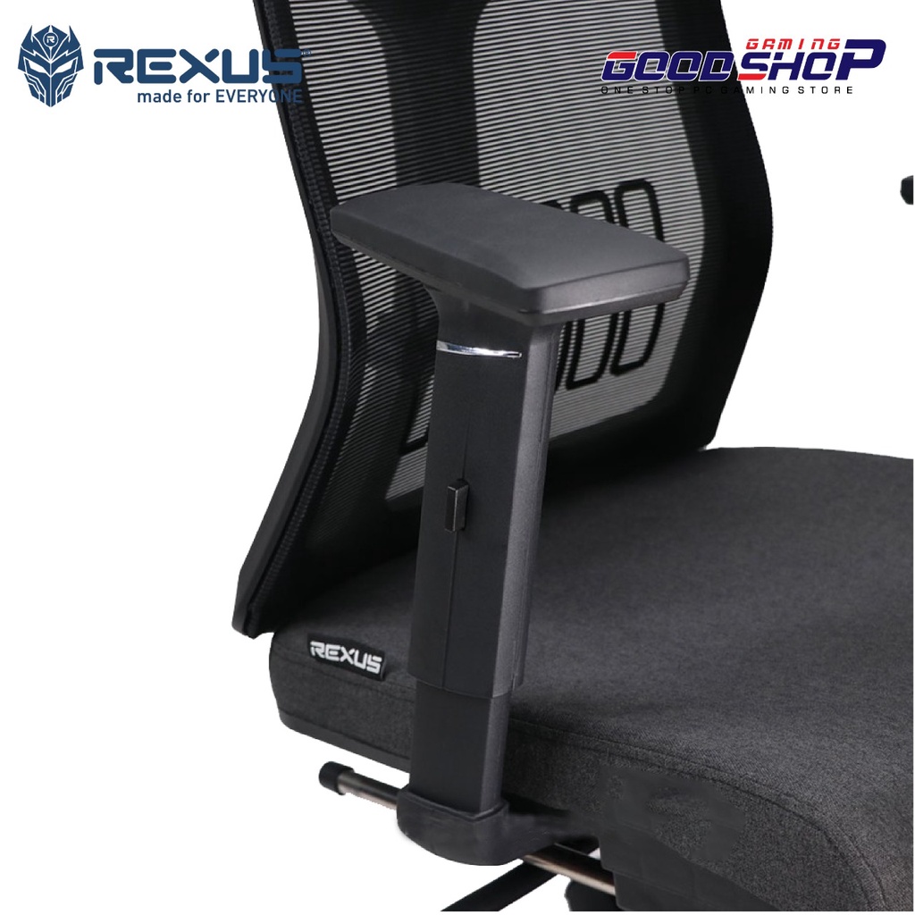 Rexus NC-1 / NC1 Max Ergonomic - Office Chair