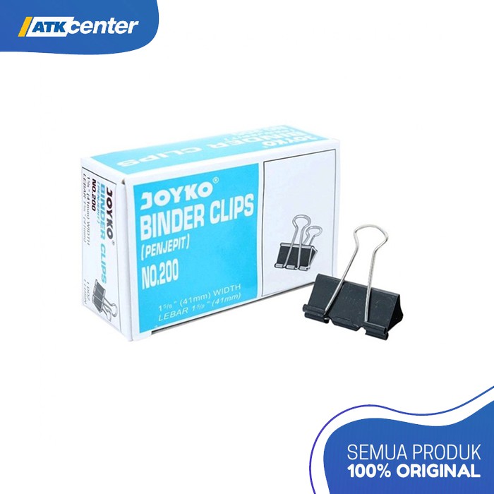 

Binder Clip JOYKO 200