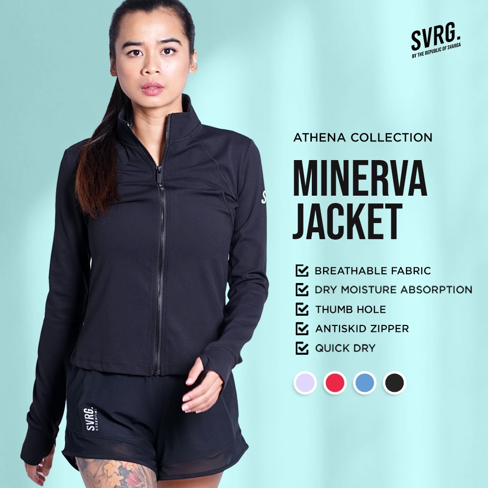 Svarga Minerva Jacket