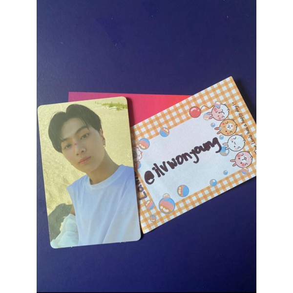 BOOKED SPC JUNGWON, JAY ODY SELCA