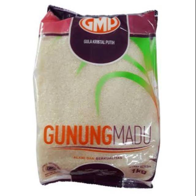 

Gula GMP Gunung Madu 1kg