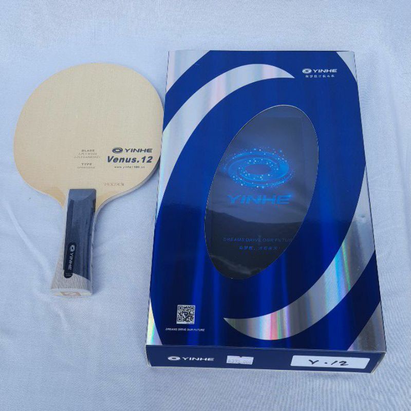kayu bet tenis meja Yinhe Venus V-12 FL