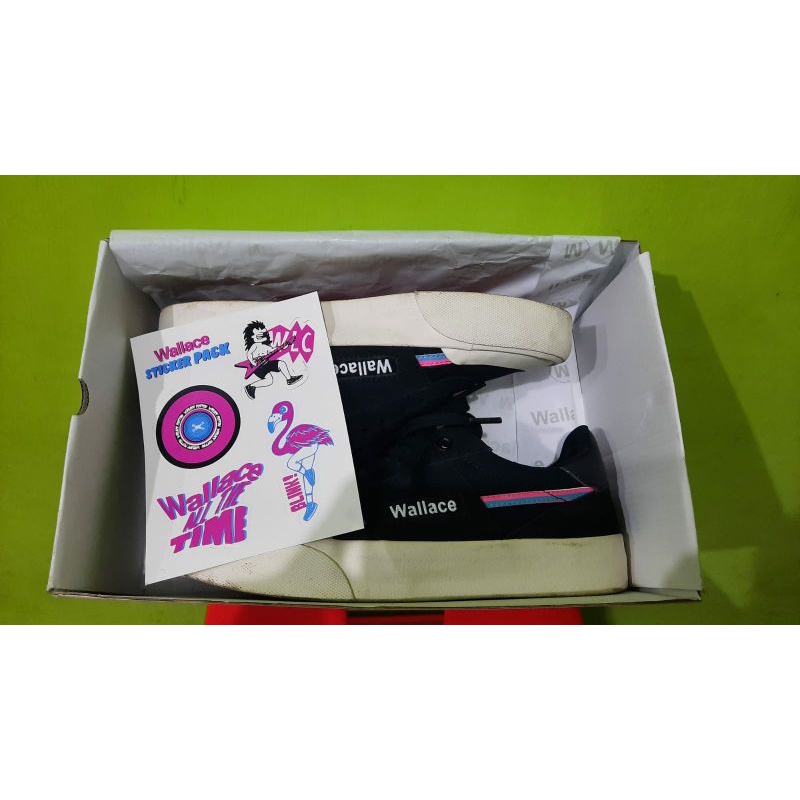 Wallace Clifton Blink SC