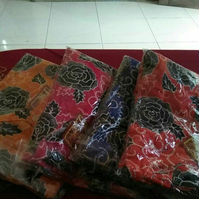Grosir Longdres Daster Gamis Batik Untuk Ibu Hamil Busui Ibu Menyusui Harga Promo