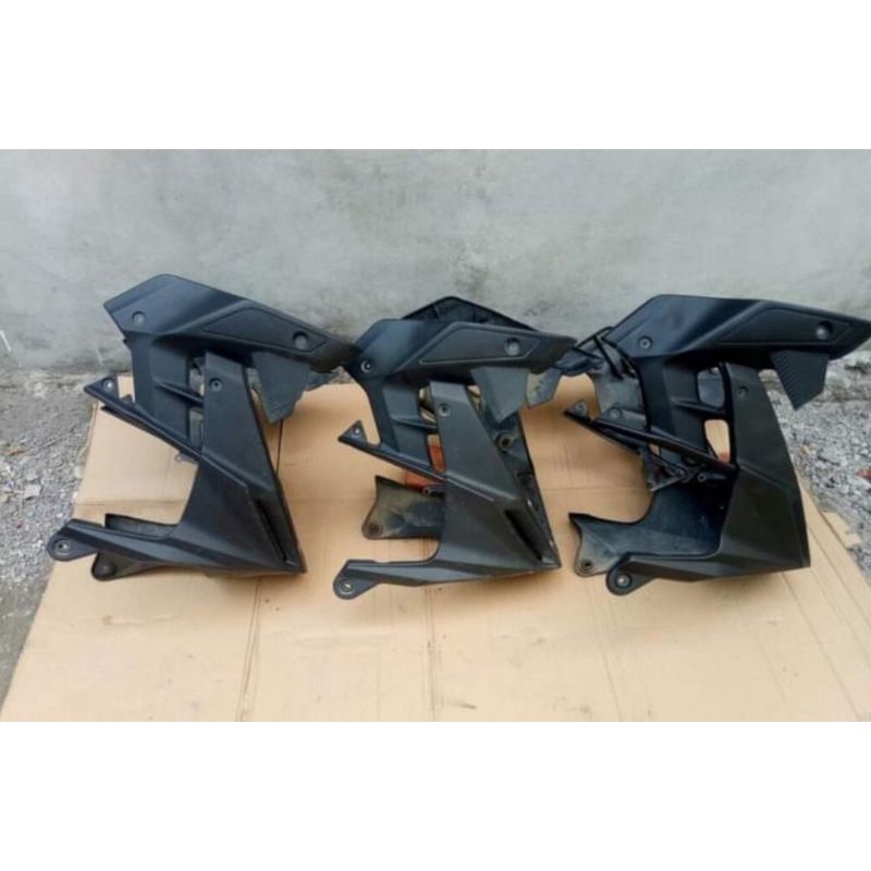 cover engine xabre atau Undercowl xabre