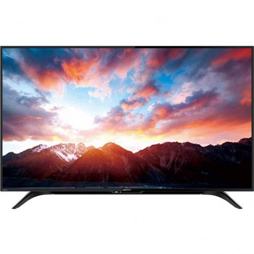 TV LED SHARP 50 Inch 2T-C50AD1i Full HD DVB-T2 Digital TV Garansi 5TH