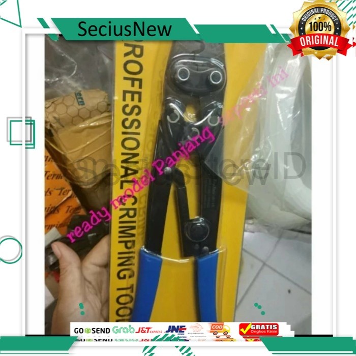 TANG PRESS SKUN HS16 HS-16 KABEL 1.25-16MM