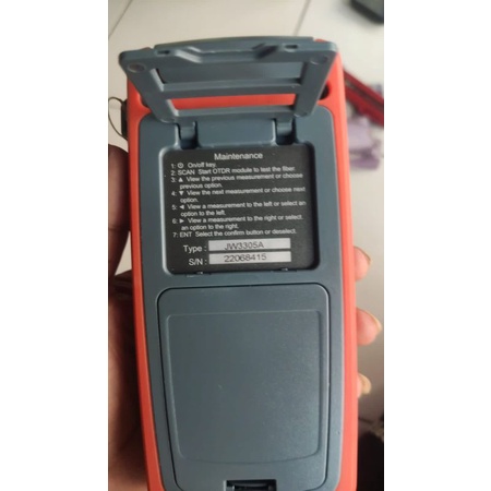 OTDR joinwit / jw3305A