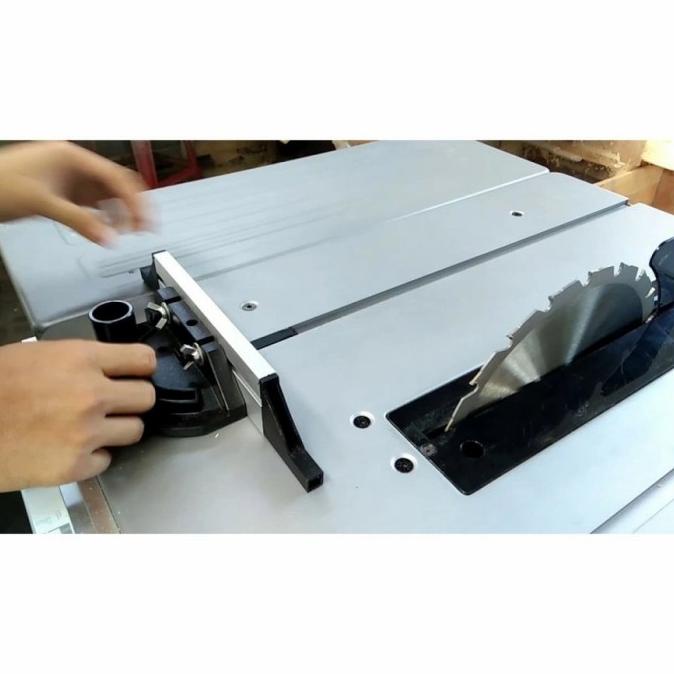 Mesin Gergaji Kayu/Modern Table Saw 8" M 608/Mesin Pemotong Kayu Irexshop