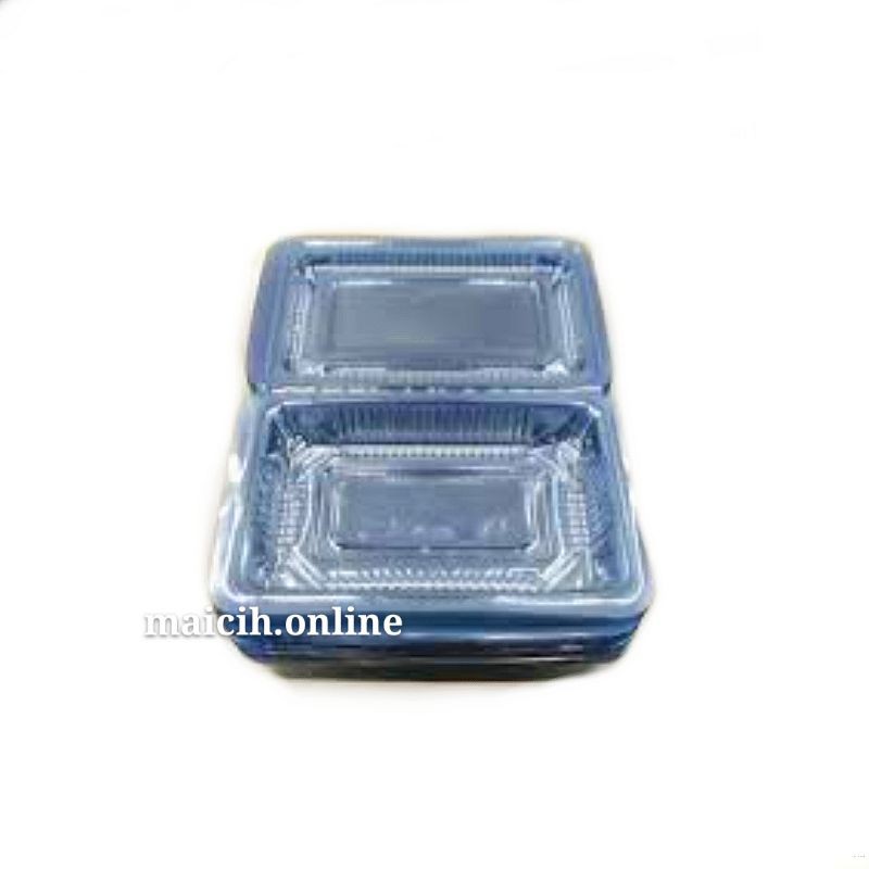 Mika 3 / Tray Ukuran 3 isi 100pcs