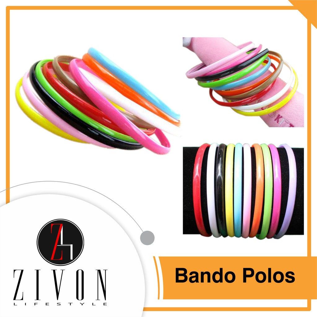 Jual Beli Produk Bando Aksesoris Rambut Aksesoris Fashion