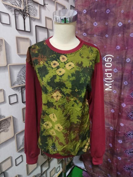 Atasan Batik Dolby Dolbi Dobby Doby Tenun Sutra Tulis Halus Katun Atbm Baron ,sarombit Atasan