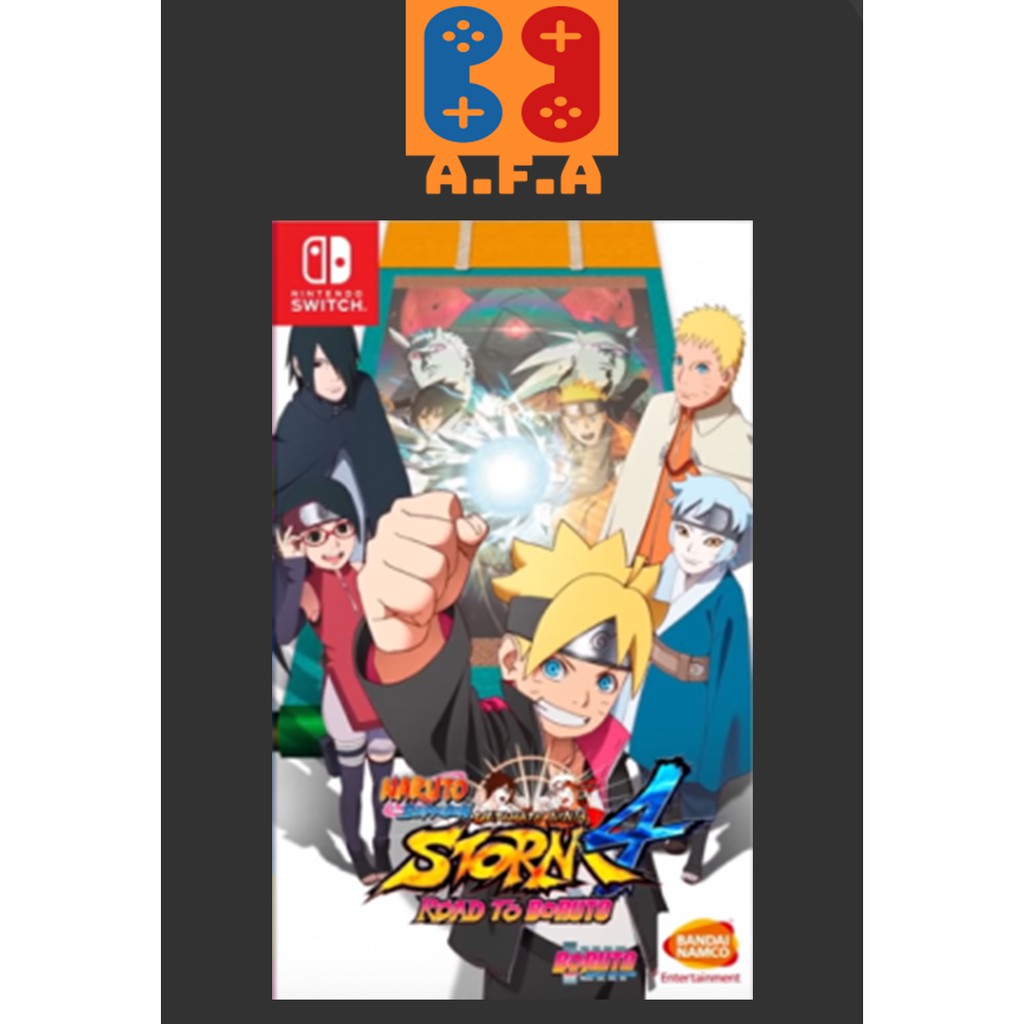 boruto game switch