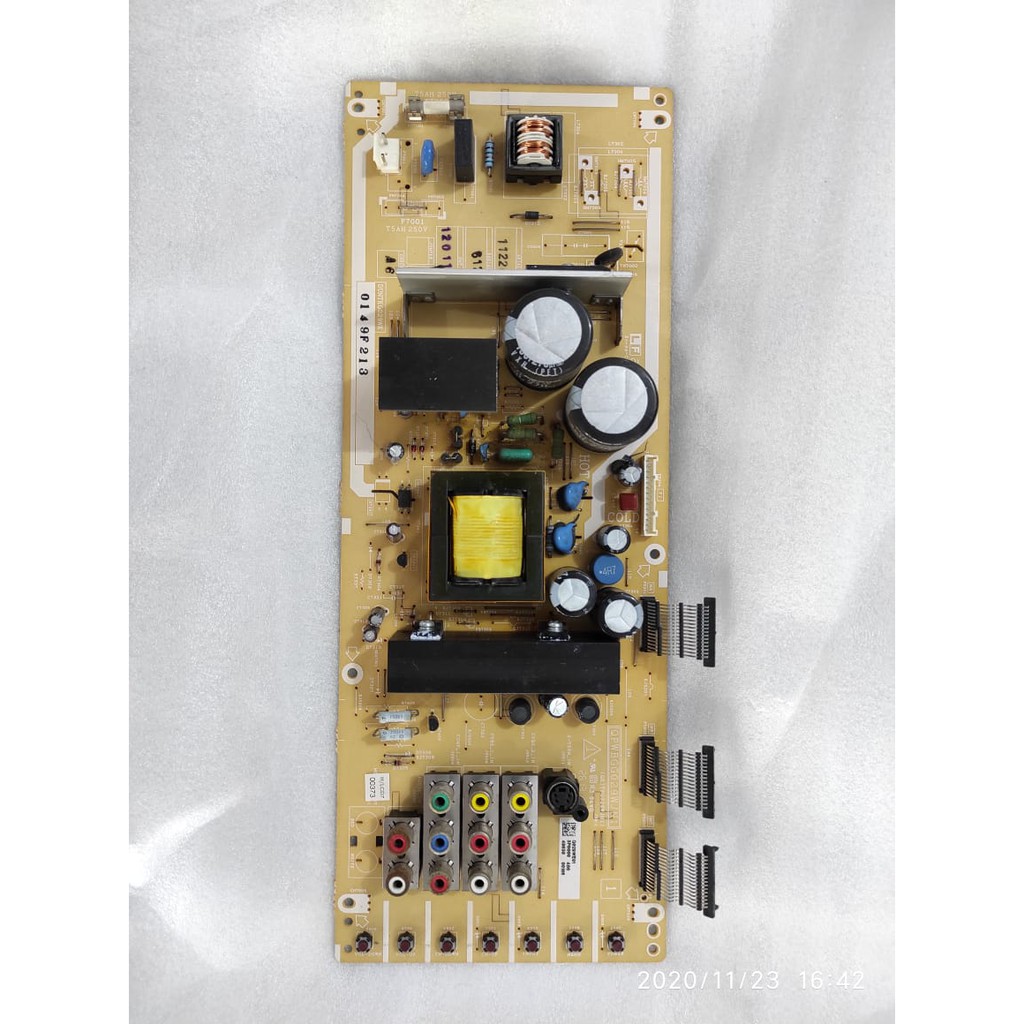 Power Supply TV Sharp LC 32L407I 32L4071 32L407L 32L4071 32L407 QPWBGG029WJN1