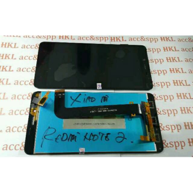 LCD Xiaomi Redmi Note 2