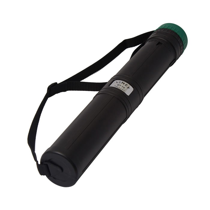 

Linex Drawing Tube DT 74 40cm (74cm) Black #4884 10