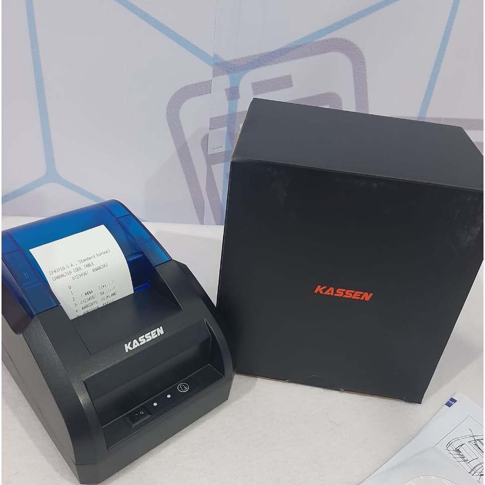 PRINTER BLUETOOTH PLUS KERTAS STRUK THERMAL UNTUK USAHA RETAIL (UMKM)