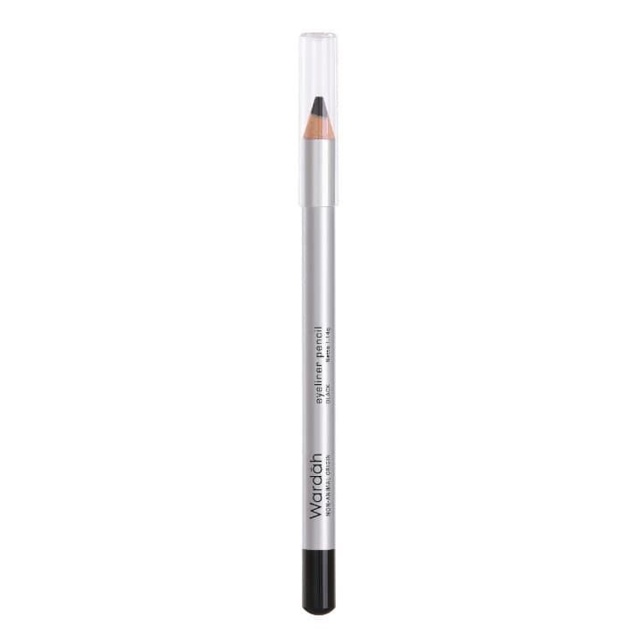 Wardah -Eyeliner Pencil White / black