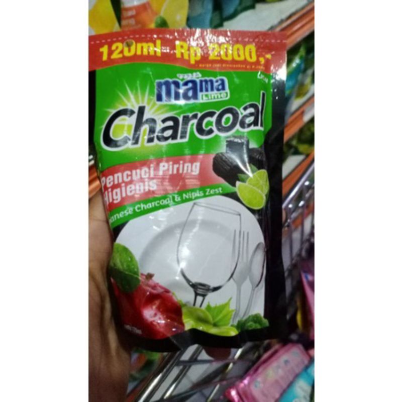mama Lemon kemasan 2rb 5Pcs