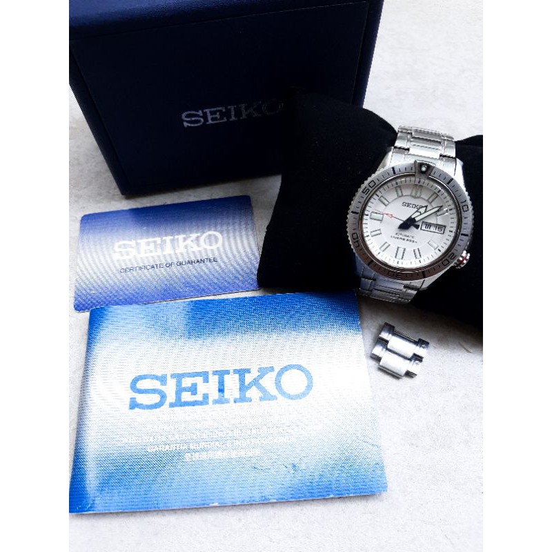 Seiko Stargate Fullset