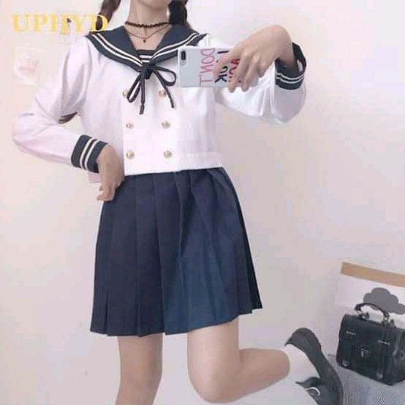 Seifuku seragam sekolah jepang